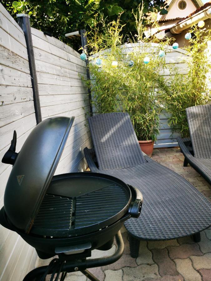Tomel Lägenhet Toulon Exteriör bild