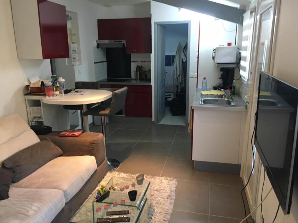 Tomel Lägenhet Toulon Exteriör bild